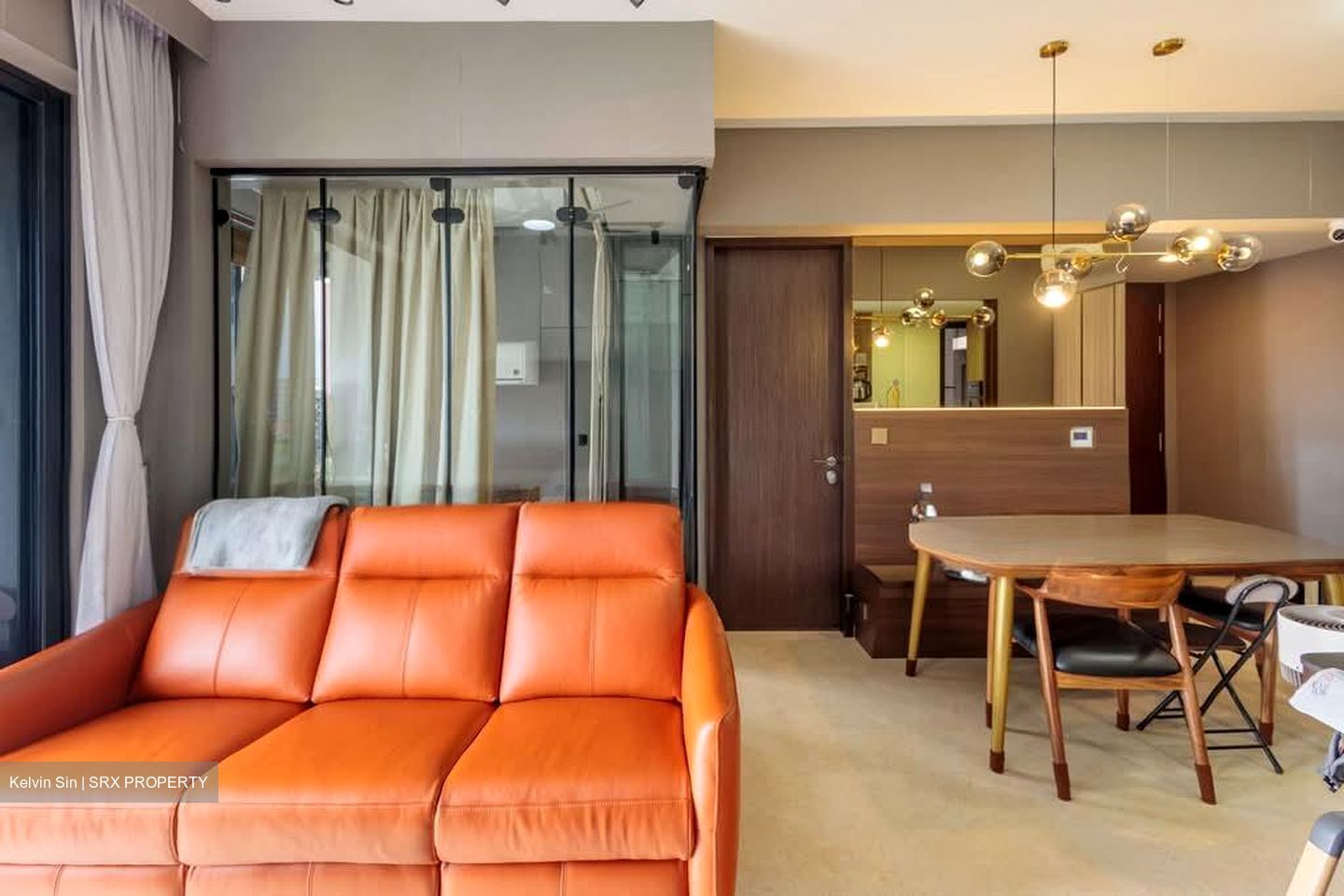 Botanique At Bartley (D19), Condominium #574466941